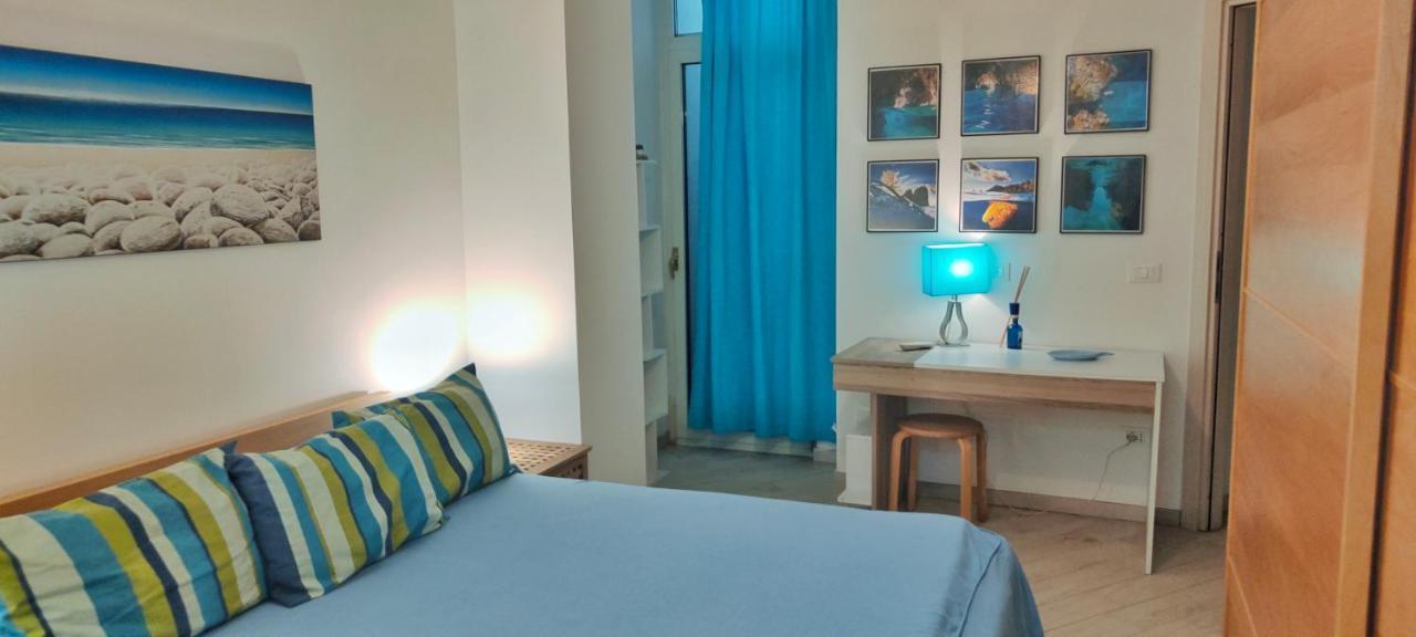 فندق كابريفي  Casa Poseidonia الغرفة الصورة